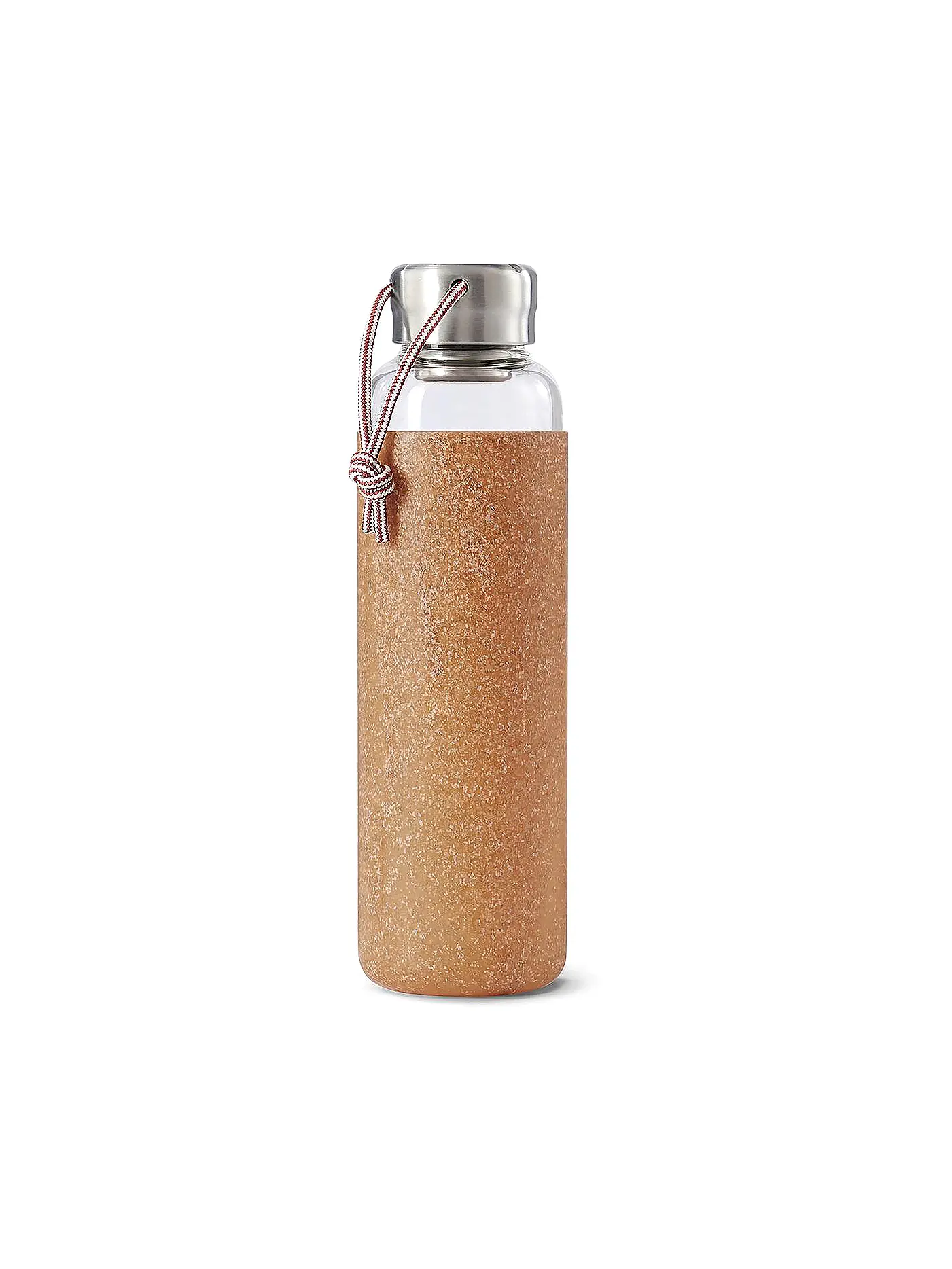 BLACK+BLUM | Trinkflasche 0,6l Mandel | 